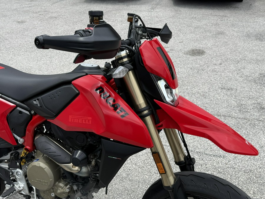 2024 Ducati Hypermotard 698 Mono