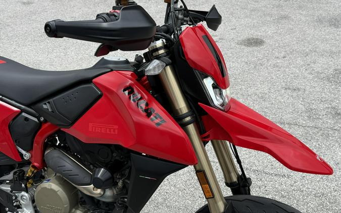 2024 Ducati Hypermotard 698 Mono
