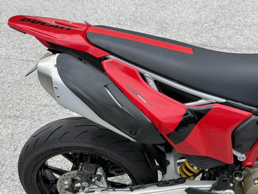 2024 Ducati Hypermotard 698 Mono