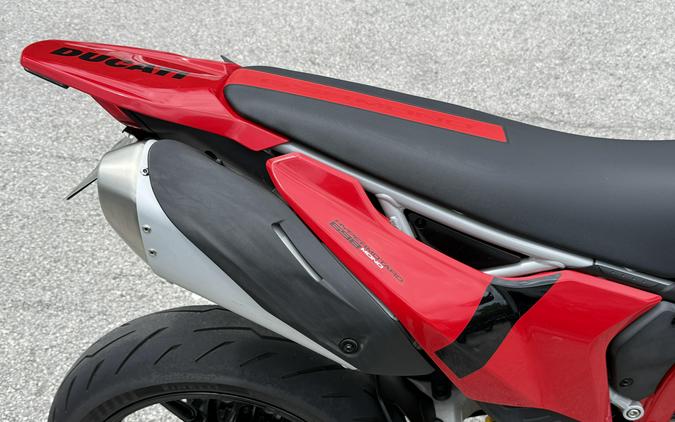 2024 Ducati Hypermotard 698 Mono