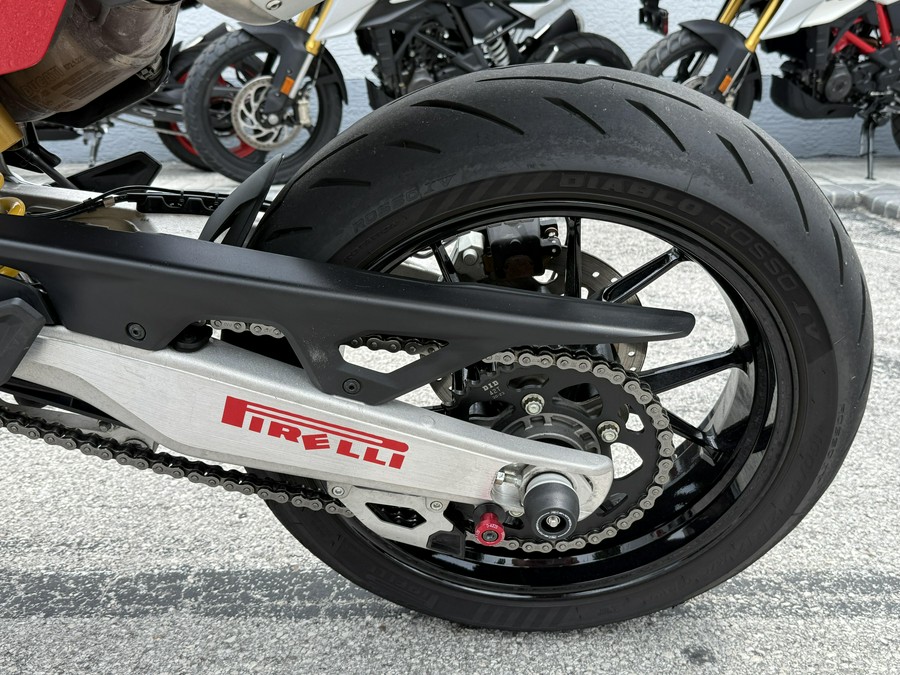 2024 Ducati Hypermotard 698 Mono