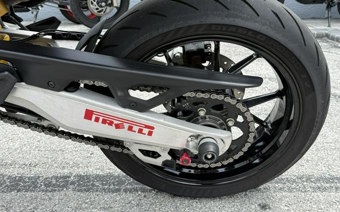 2024 Ducati Hypermotard 698 Mono