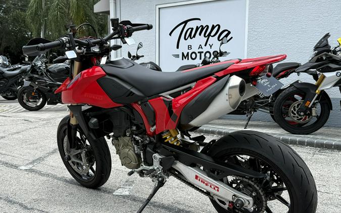 2024 Ducati Hypermotard 698 Mono