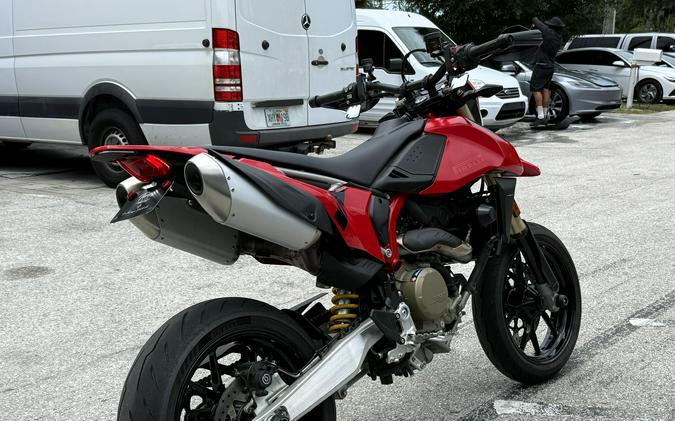 2024 Ducati Hypermotard 698 Mono