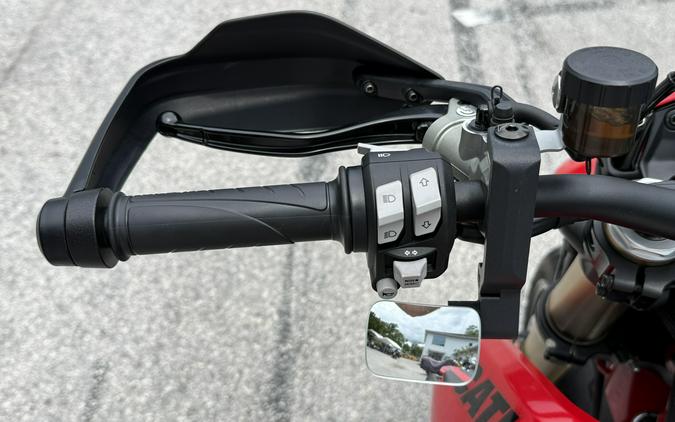 2024 Ducati Hypermotard 698 Mono
