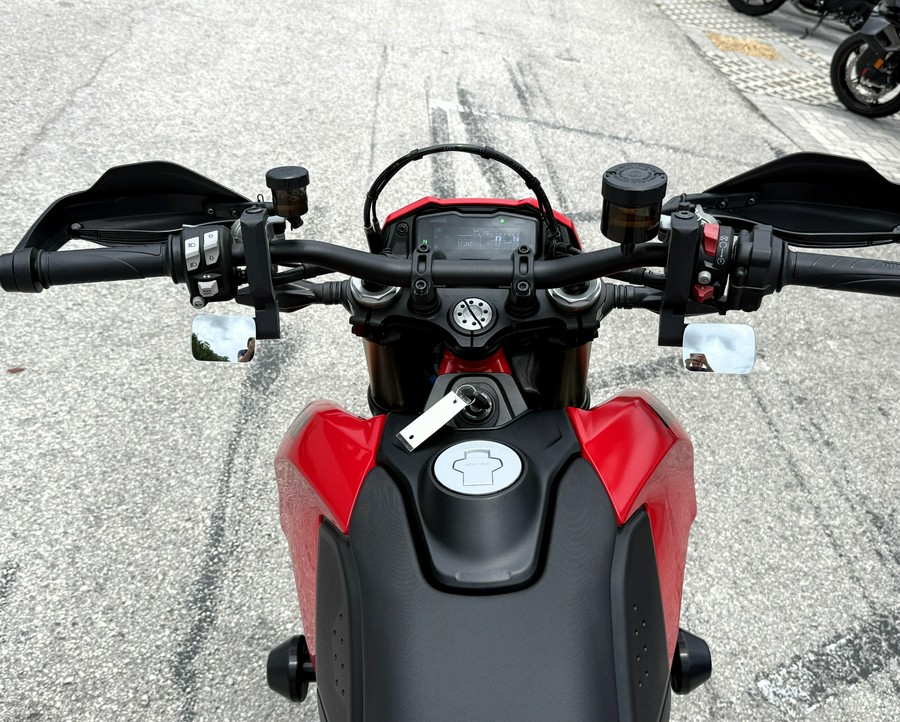 2024 Ducati Hypermotard 698 Mono