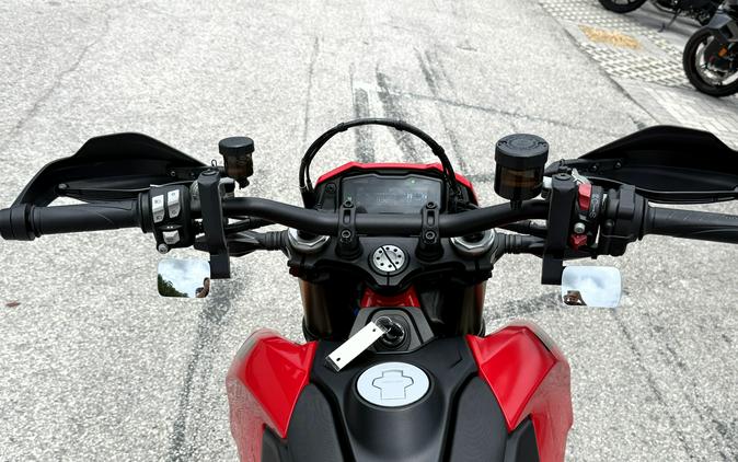 2024 Ducati Hypermotard 698 Mono