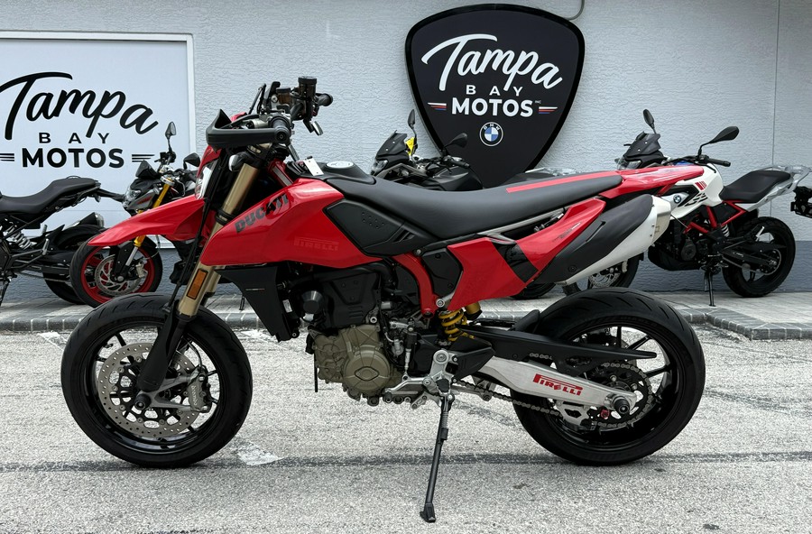2024 Ducati Hypermotard 698 Mono