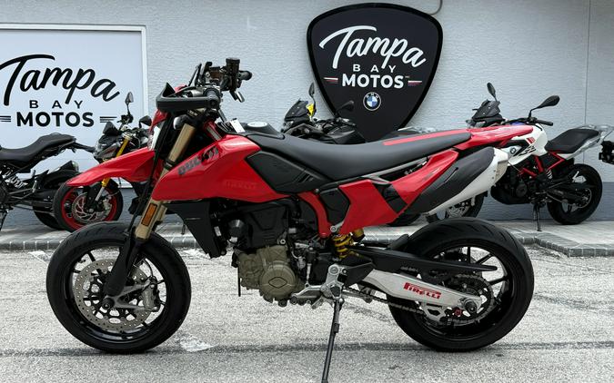 2024 Ducati Hypermotard 698 Mono