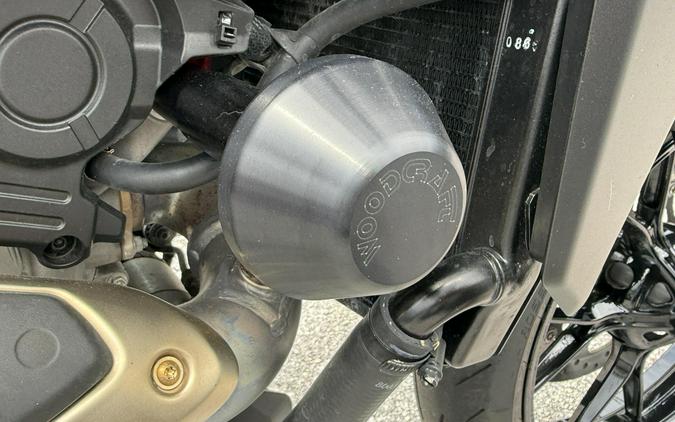 2024 Ducati Hypermotard 698 Mono