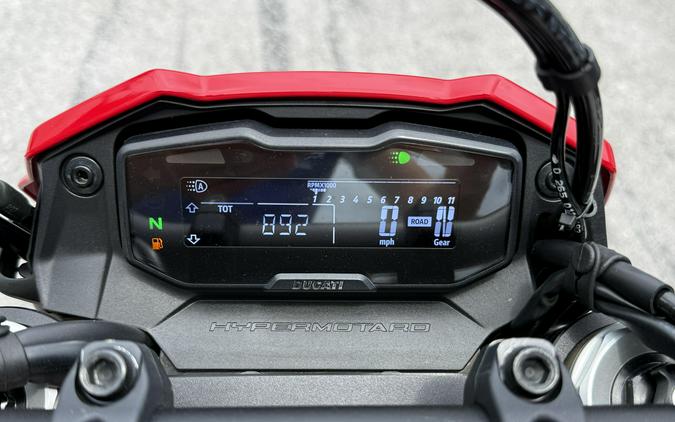 2024 Ducati Hypermotard 698 Mono