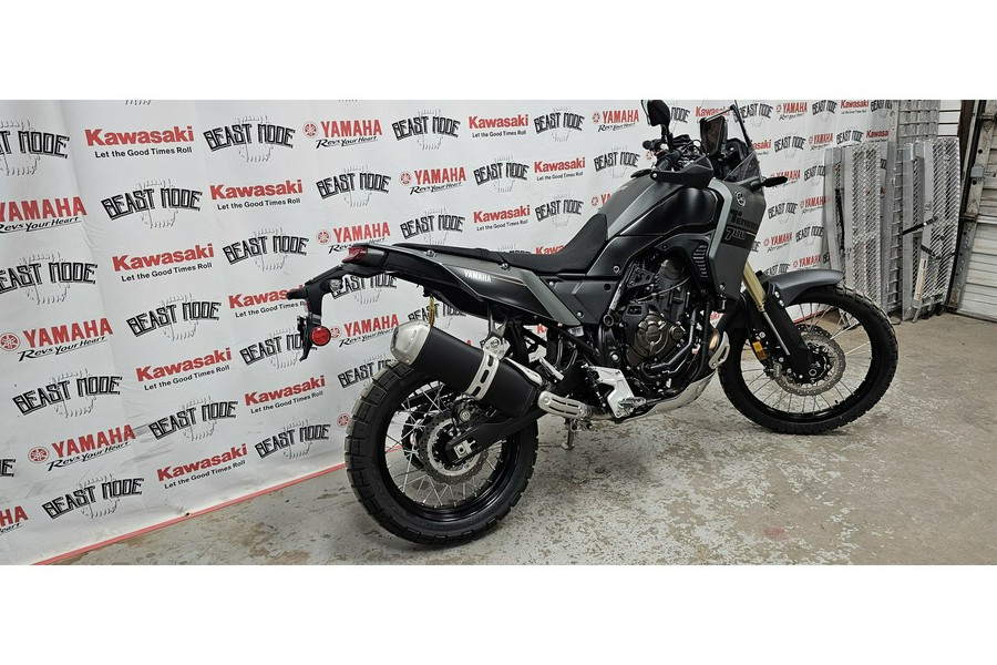 2024 Ténéré 700 - Yamaha