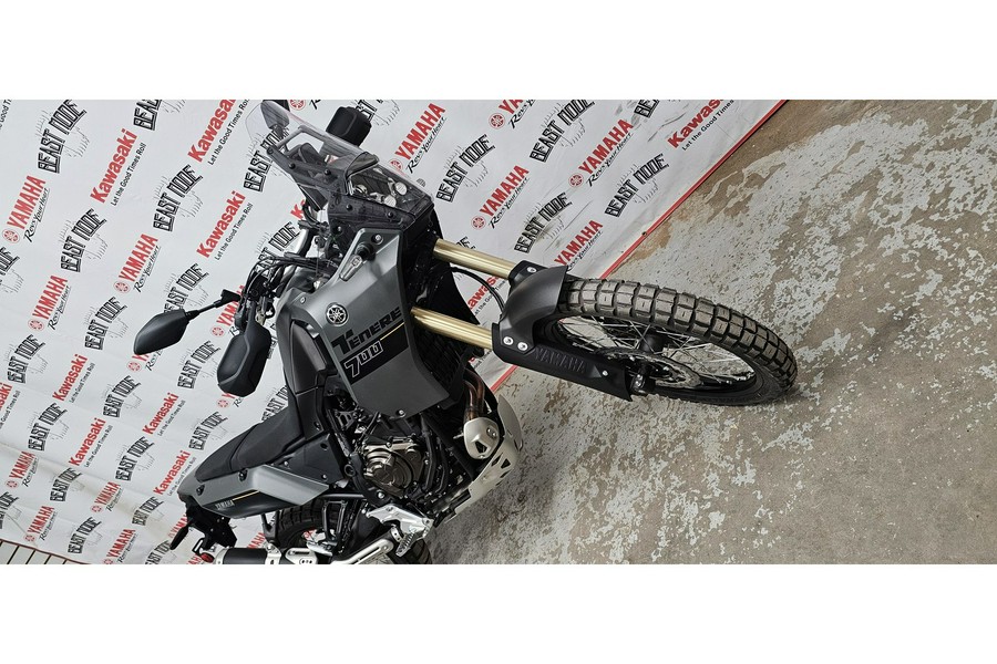 2024 Ténéré 700 - Yamaha