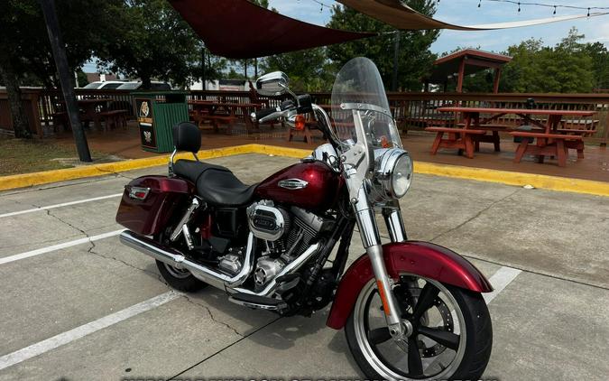 2016 Harley-Davidson® Switchback™