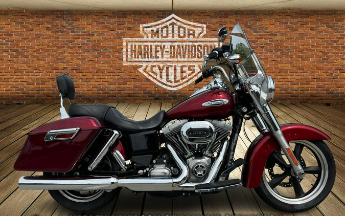 2016 Harley-Davidson® Switchback™