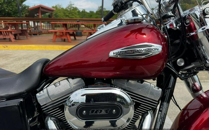 2016 Harley-Davidson® Switchback™