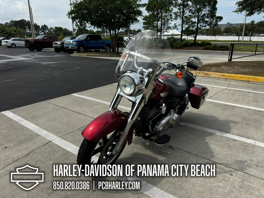 2016 Harley-Davidson® Switchback™