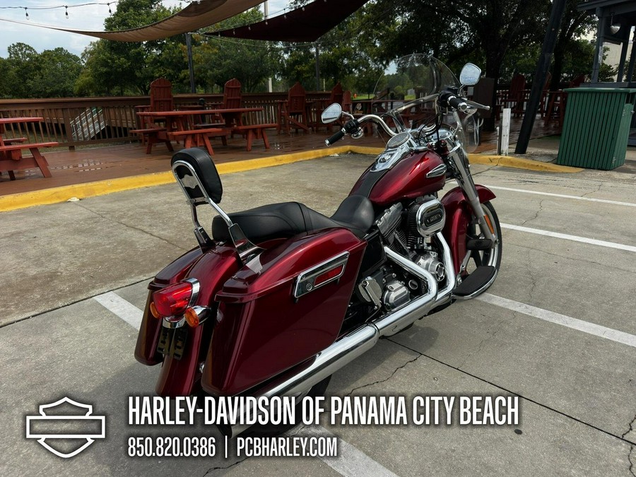 2016 Harley-Davidson® Switchback™