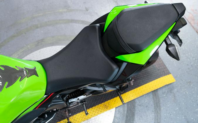 2021 Kawasaki Ninja ZX-6R ABS KRT Edition