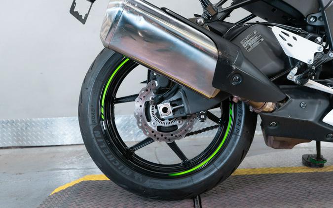 2021 Kawasaki Ninja ZX-6R ABS KRT Edition