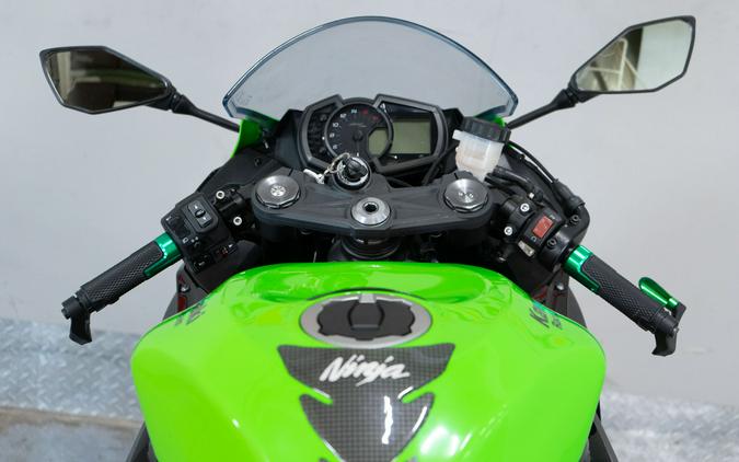 2021 Kawasaki Ninja ZX-6R ABS KRT Edition