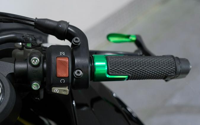 2021 Kawasaki Ninja ZX-6R ABS KRT Edition