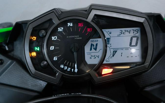 2021 Kawasaki Ninja ZX-6R ABS KRT Edition