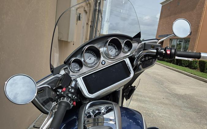 2023 BMW R 18 TRANSCONTINENTAL