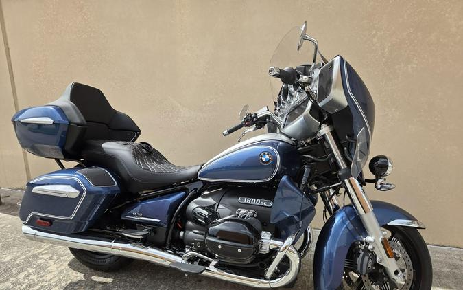 2023 BMW R 18 TRANSCONTINENTAL