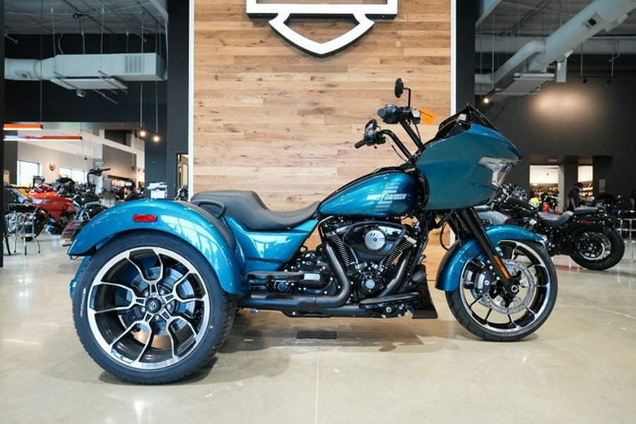 2026 Harley-Davidson Trike FLTRT - Road Glide 3