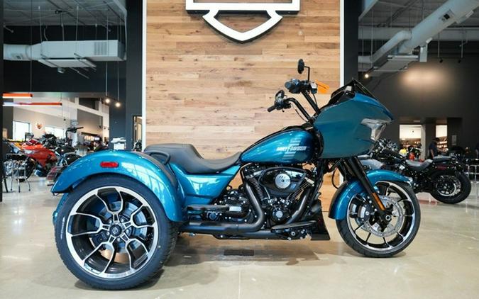2026 Harley-Davidson Trike FLTRT - Road Glide 3