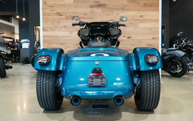 2026 Harley-Davidson Trike FLTRT - Road Glide 3