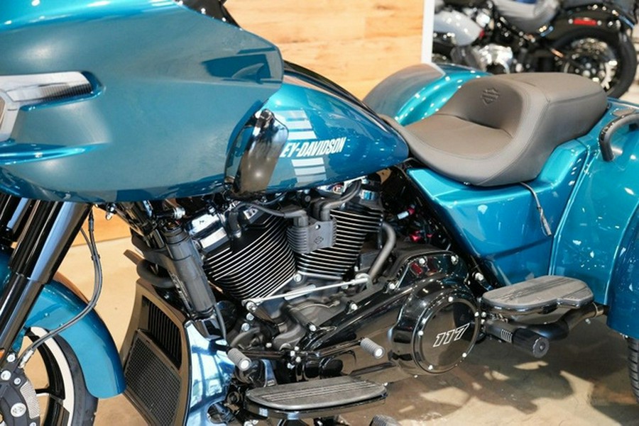 2026 Harley-Davidson Trike FLTRT - Road Glide 3