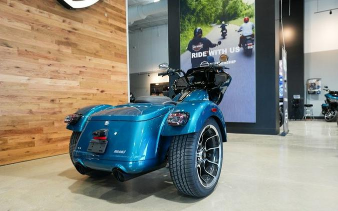2026 Harley-Davidson Trike FLTRT - Road Glide 3