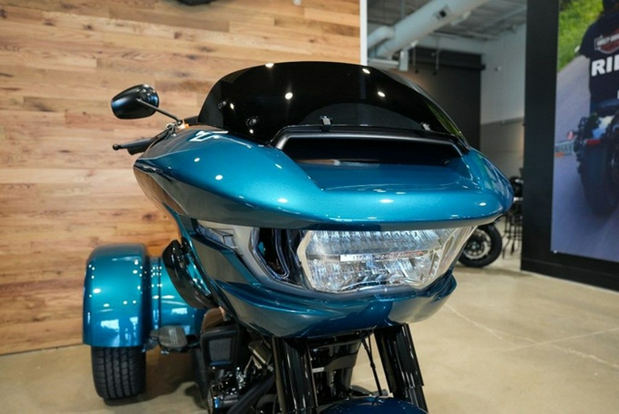 2026 Harley-Davidson Trike FLTRT - Road Glide 3
