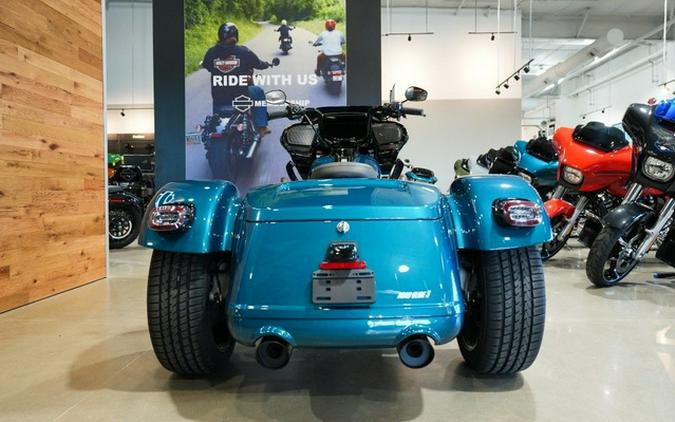 2026 Harley-Davidson Trike FLTRT - Road Glide 3