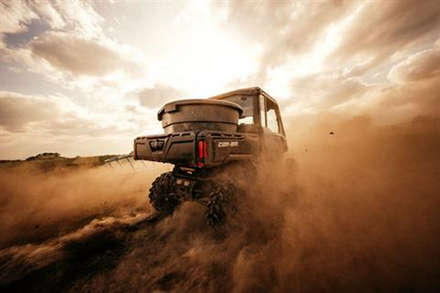 2027 Can-Am Defender DPS CAB HD10