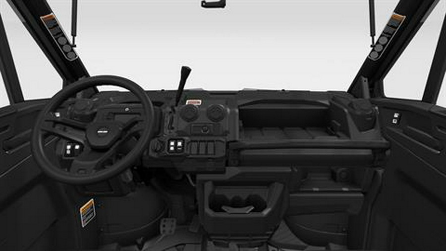 2027 Can-Am Defender DPS CAB HD10