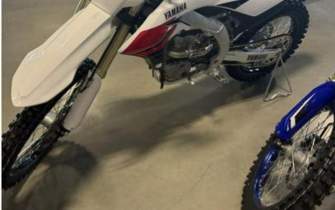 2026 Yamaha YZ 450F 70th Anniversary Edition