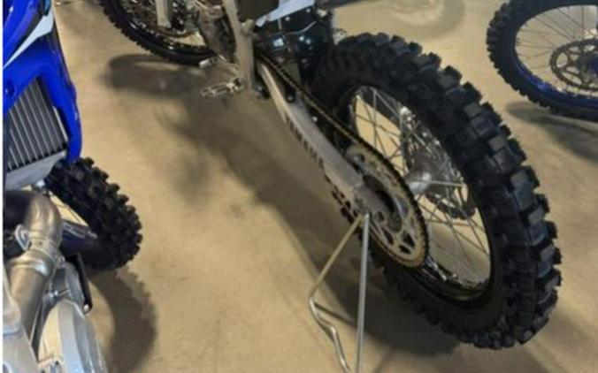 2026 Yamaha YZ 450F 70th Anniversary Edition