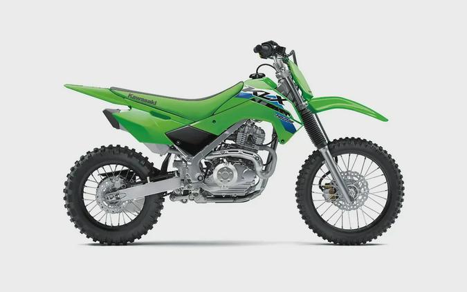 2027 Kawasaki KLX®140R