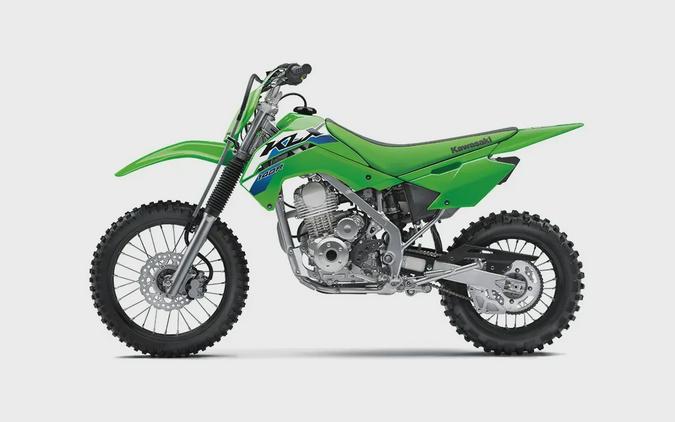 2027 Kawasaki KLX®140R