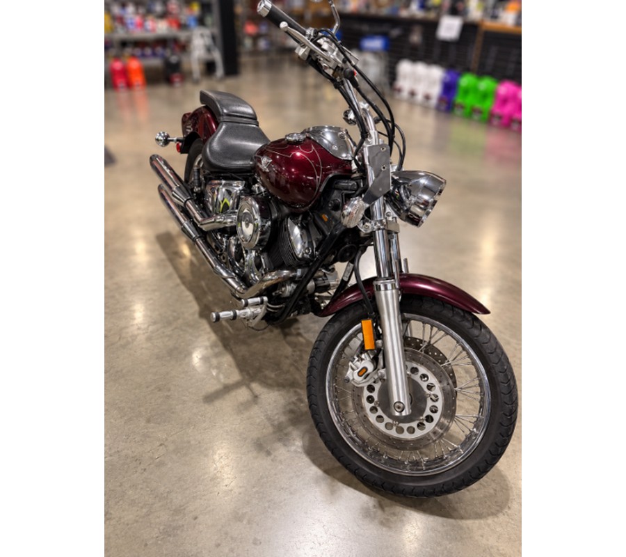 2007 Yamaha V Star® 1100 Custom