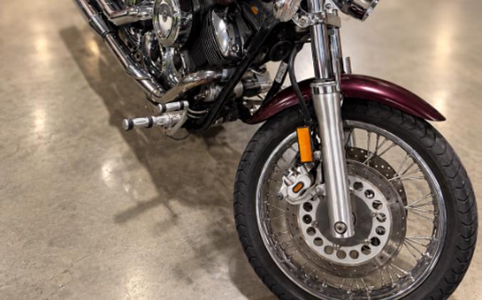 2007 Yamaha V Star® 1100 Custom