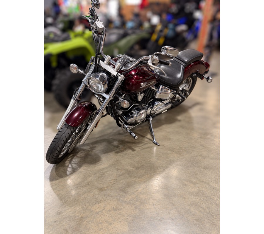 2007 Yamaha V Star® 1100 Custom