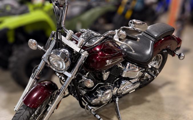 2007 Yamaha V Star® 1100 Custom