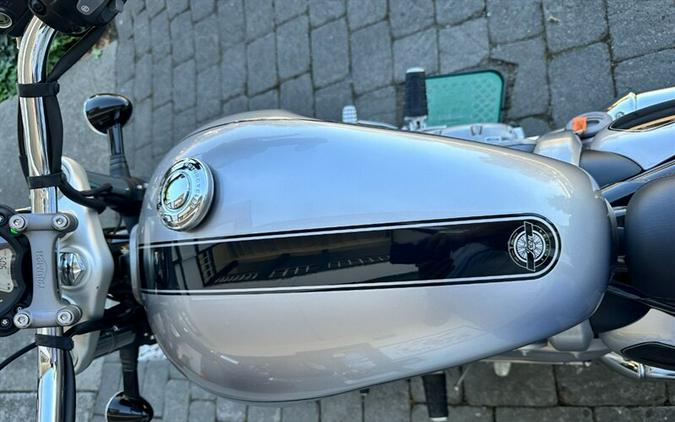 2025 Triumph Bonneville Speedmaster 2 TONE ICON