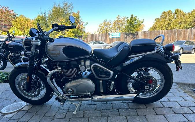2025 Triumph Bonneville Speedmaster 2 TONE ICON