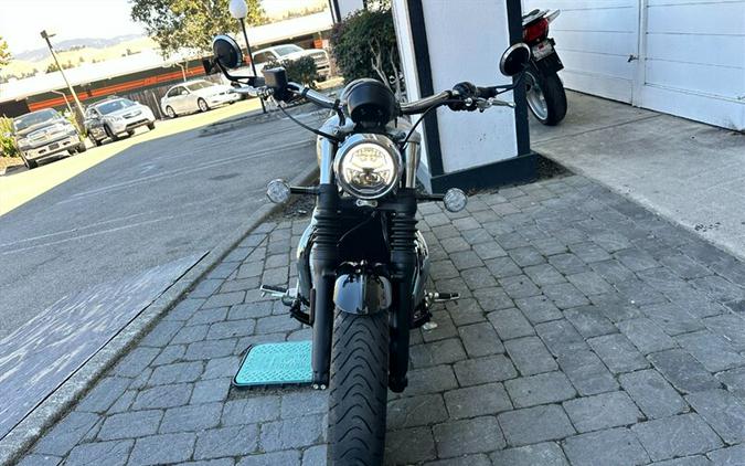 2025 Triumph Bonneville Speedmaster 2 TONE ICON