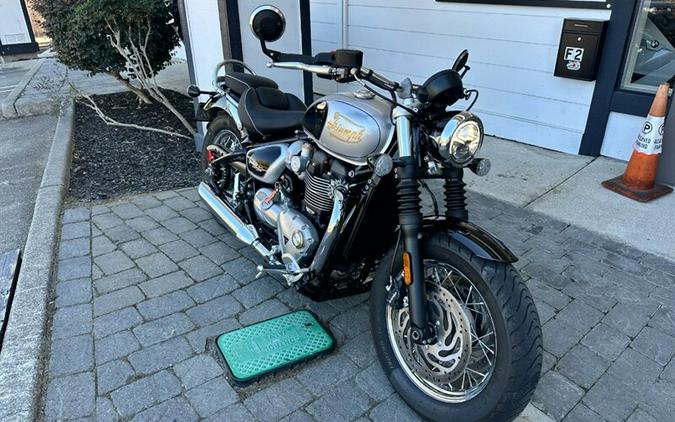 2025 Triumph Bonneville Speedmaster 2 TONE ICON